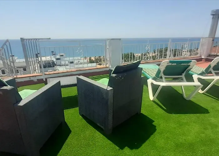 Terraza Al Mar